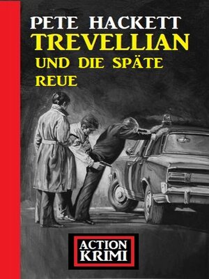 cover image of Trevellian und die späte Reue